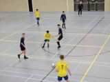 Zaalvoetbal ST S.K.N.W.K./D.Z.C. '09 JO15-1 en JO15-2 in Laco Sportcentrum te Zierikzee (05-01-2024) (43/101)